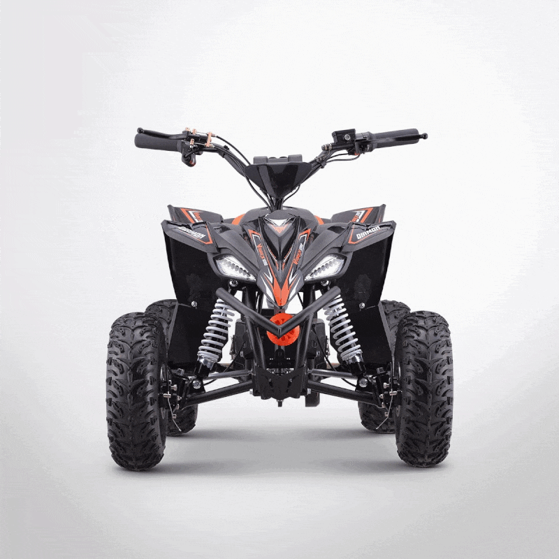 Quad DIAMON VAREX 1200W Orange